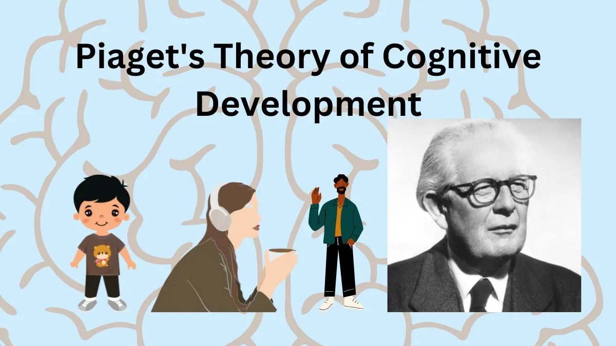 J piaget theory of child development best sale